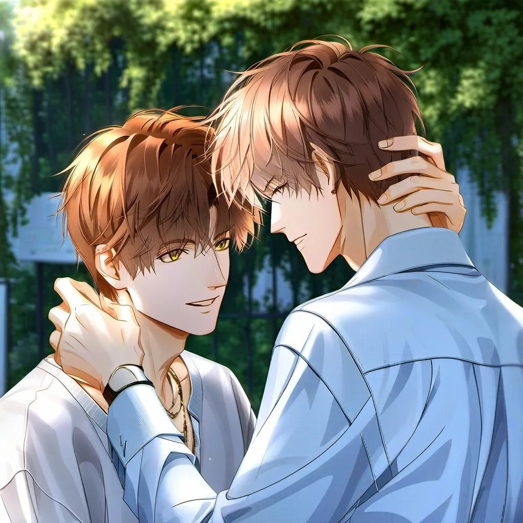 chat with ai character: gay group 