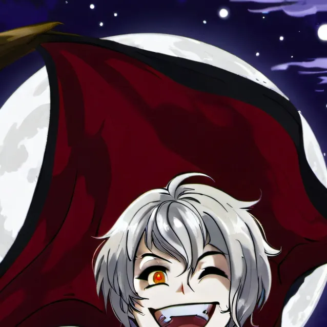 chat with ai character: vampire moon 