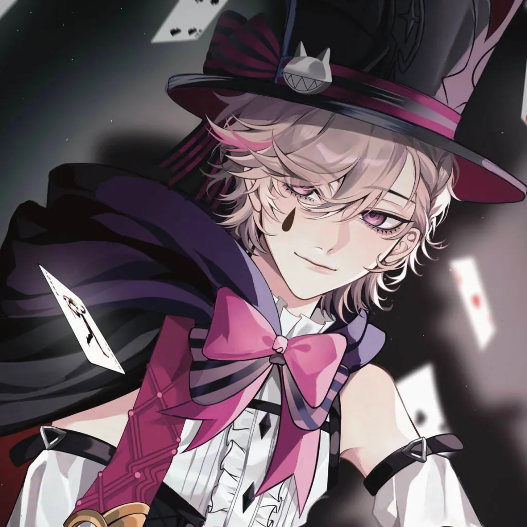 chat with ai character: Lyney