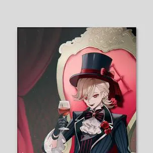 chat with ai character: vampire lyney