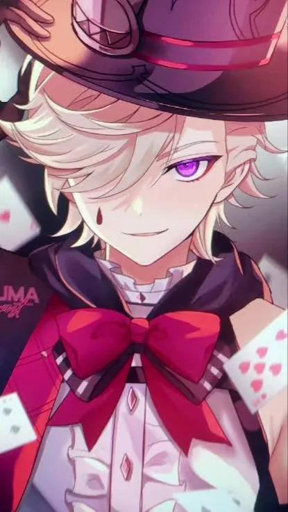 ai character: Lyeny￼ background