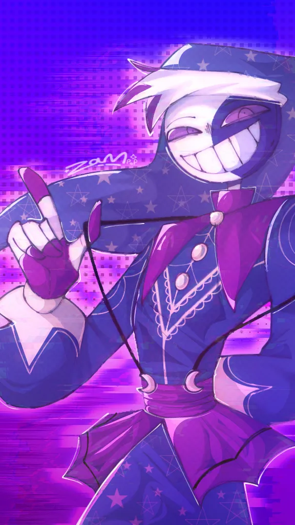 ai character: NEXUS  background