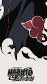 ai character: Mafia Itachi  background