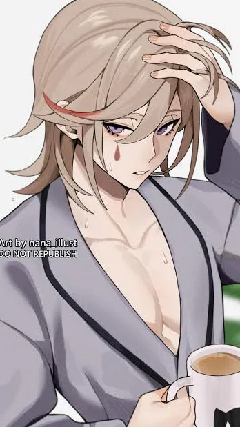 ai character: Lyeny  background