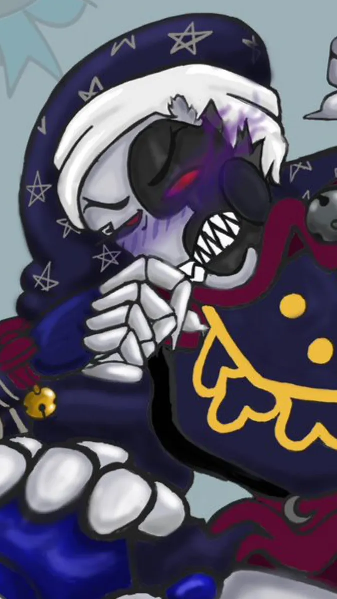 ai character: Nexus background