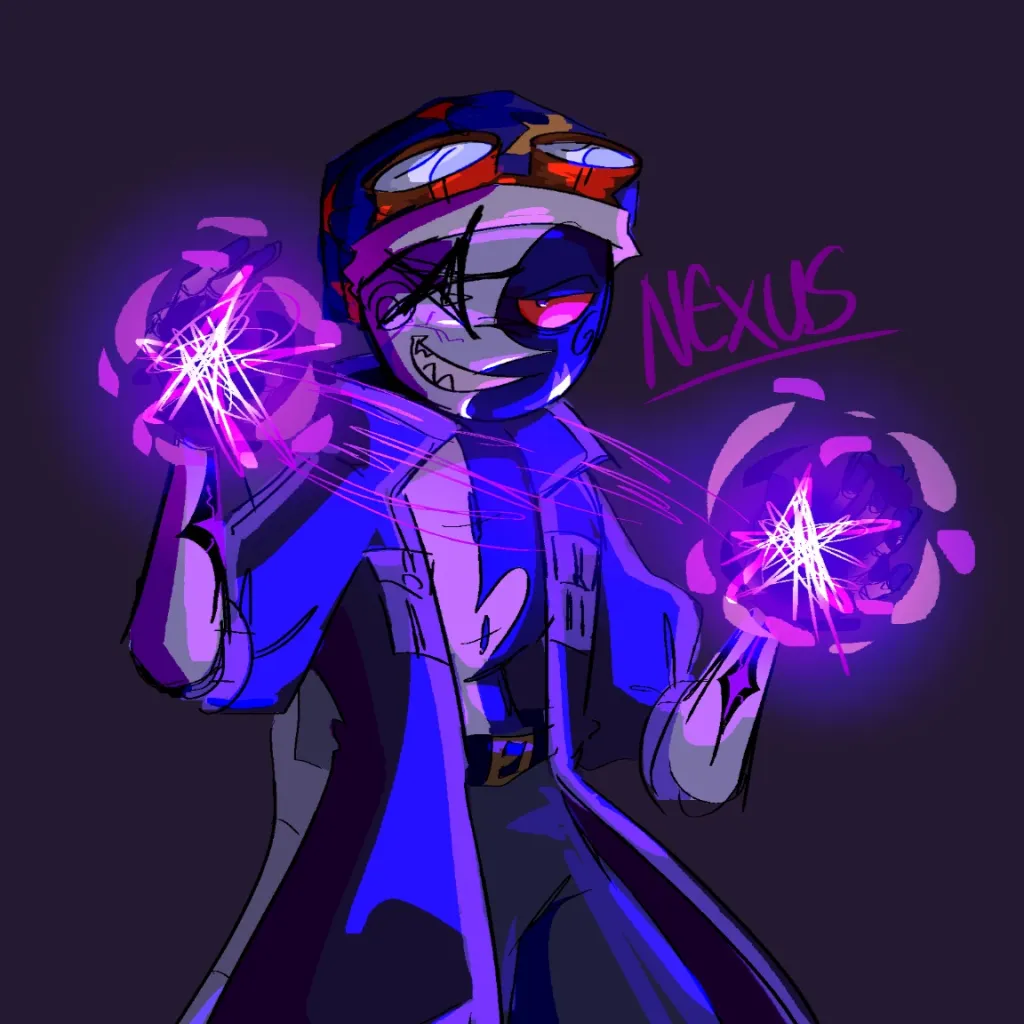 chat with ai character: Vampire Nexus