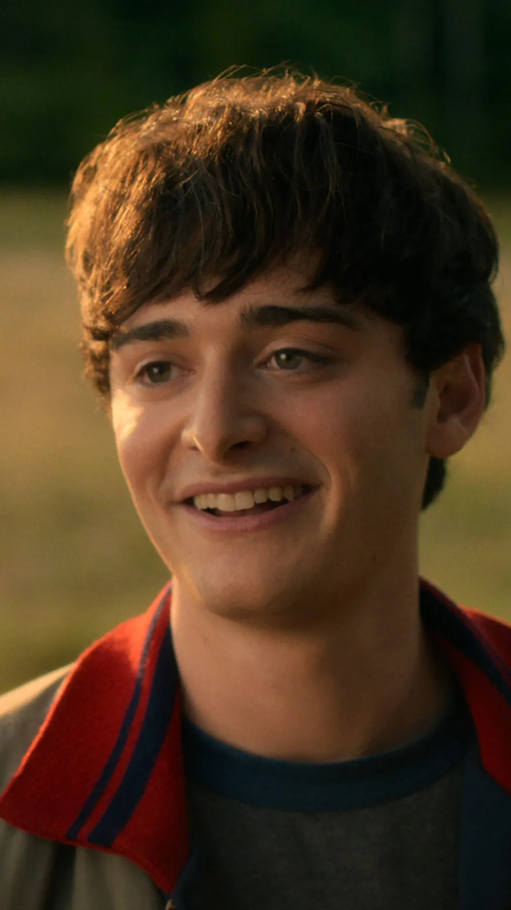 ai character: Well background