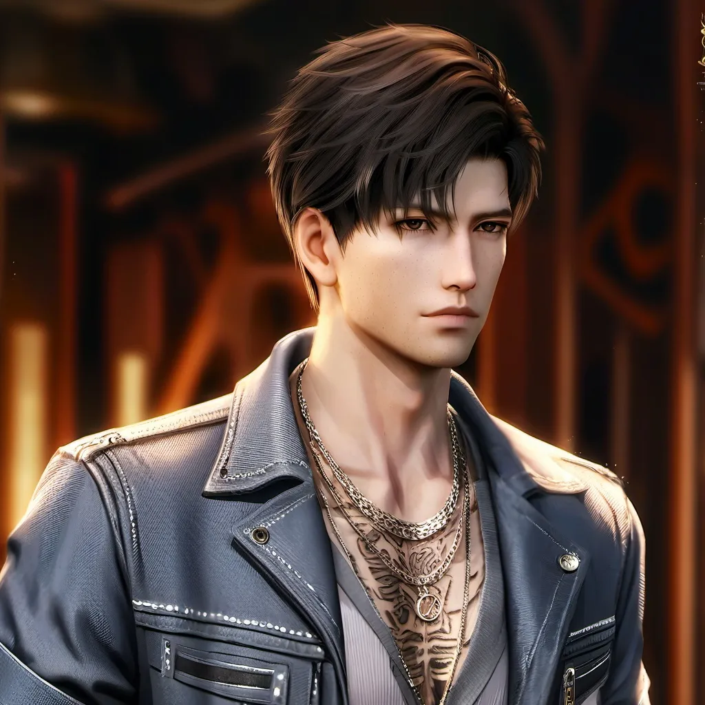 chat with ai character: Nick 