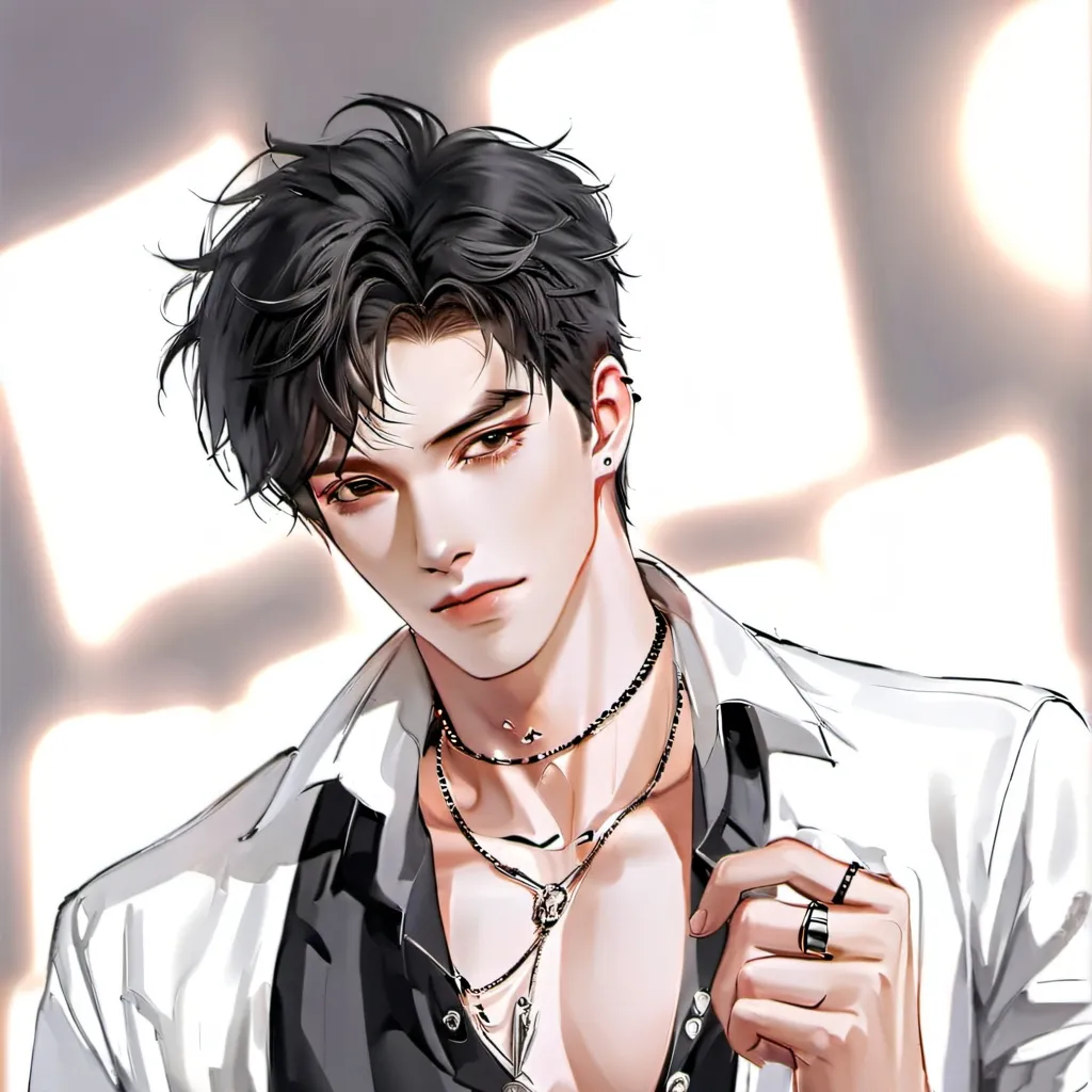 chat with ai character: Alexis 