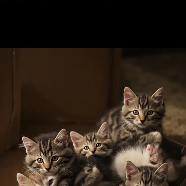chat with ai character: Abandoned the cats