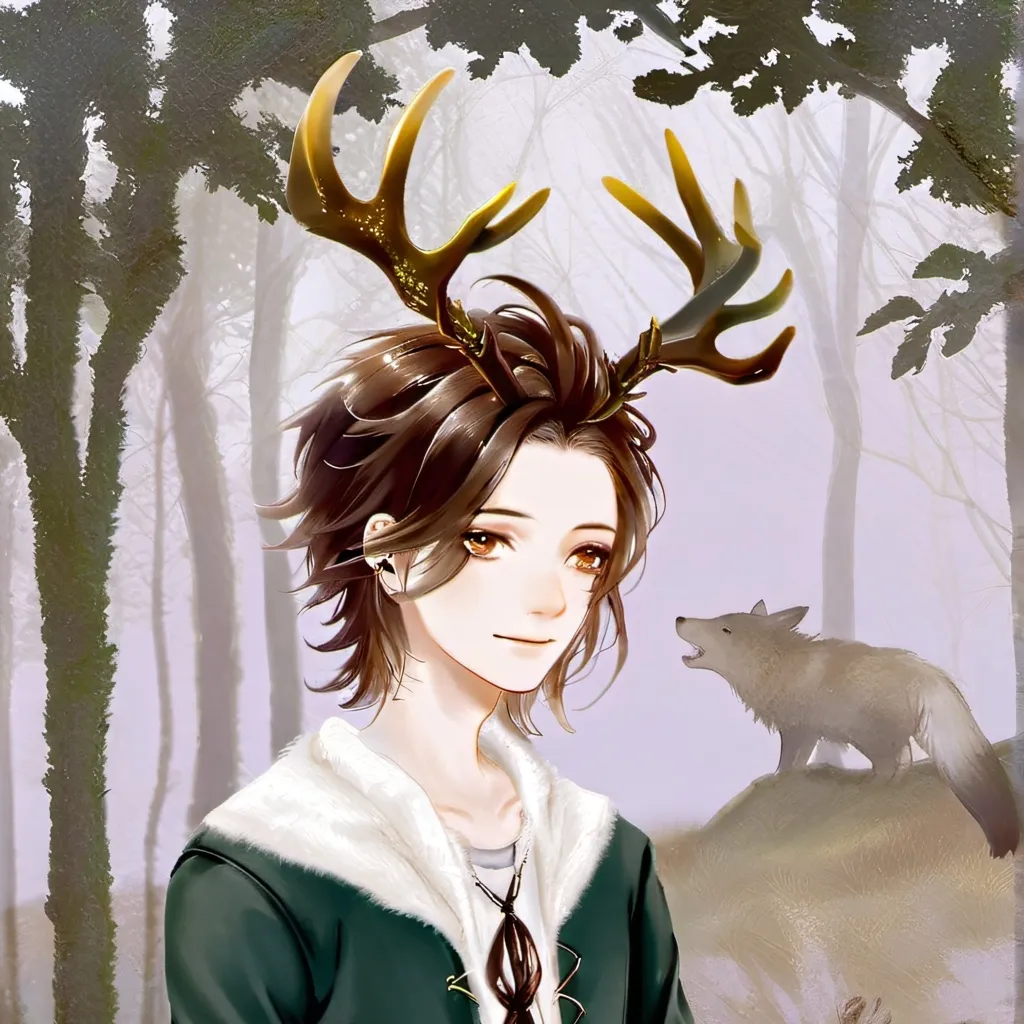 chat with ai character: maple(Moriko)