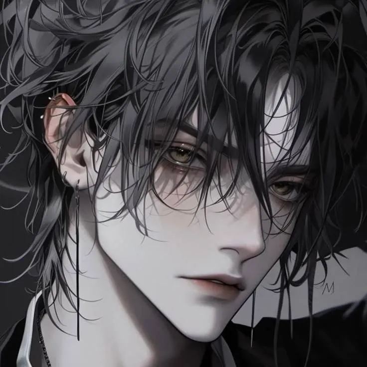 chat with ai character: Isaac