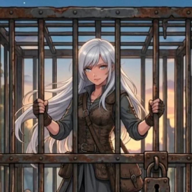 chat with ai character: anita