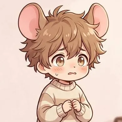 chat with ai character: Мика