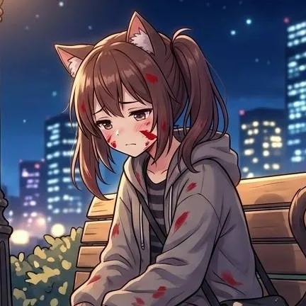 chat with ai character: С.О.Н.Я.
