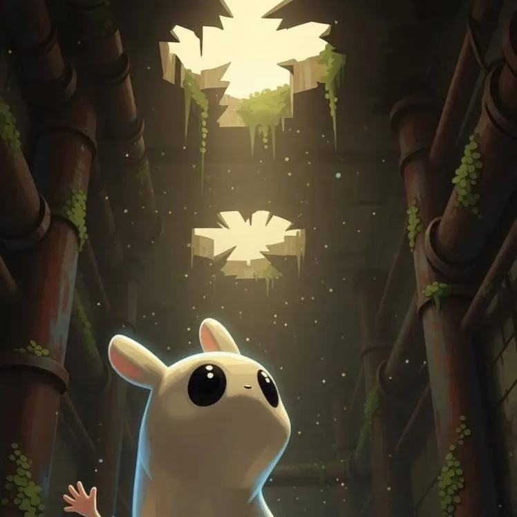 chat with ai character: slugcat 