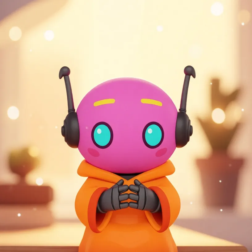 chat with ai character: TINY five pebbles 