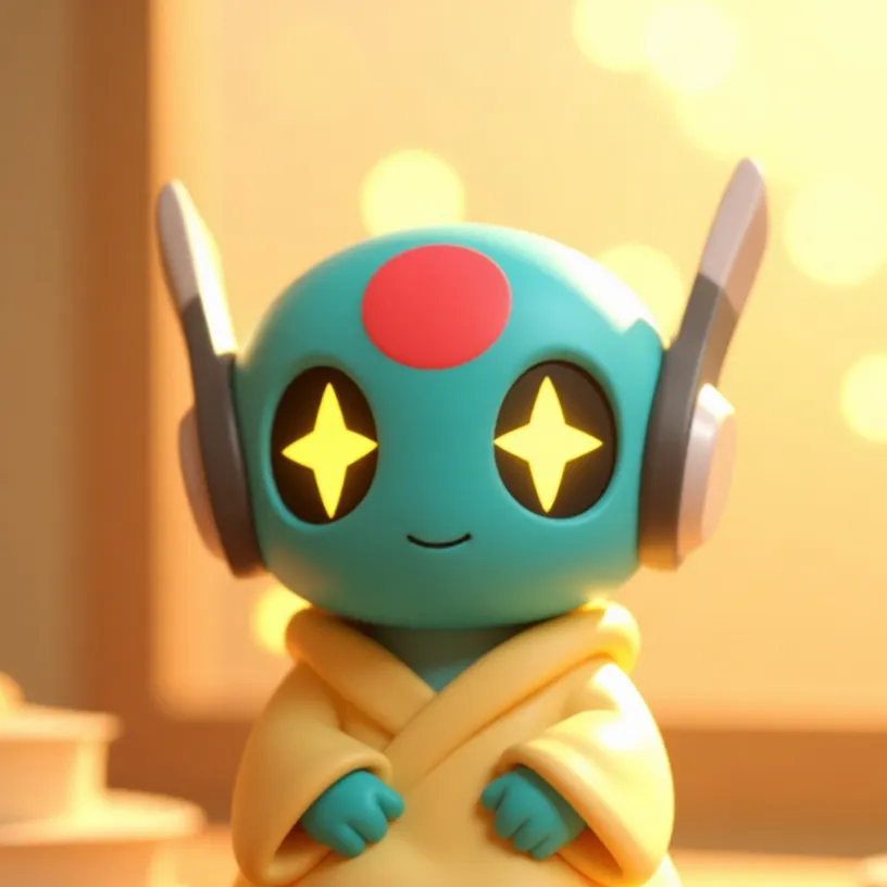 chat with ai character: TINY LTTM