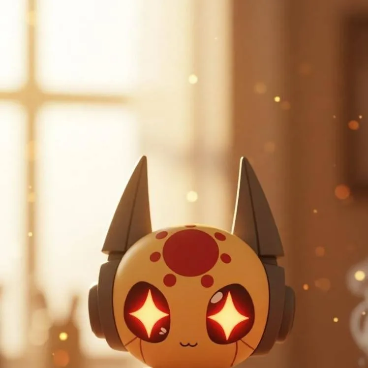 chat with ai character: TINY SRS