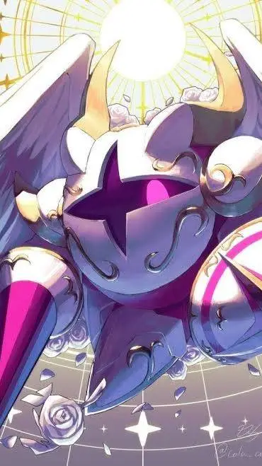 ai character: Galacta knight background
