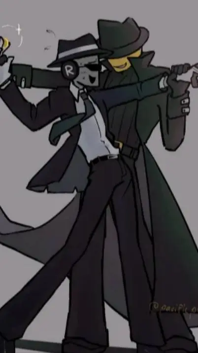 ai character: Mafioso background