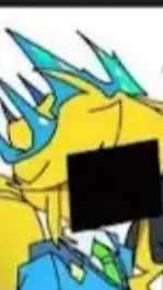 ai character: coldhunting background