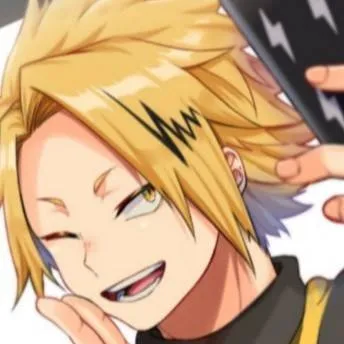 chat with ai character: the actual denki
