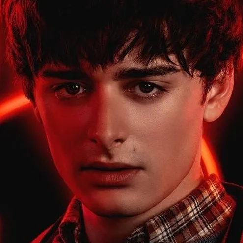 chat with ai character: Will Byers 