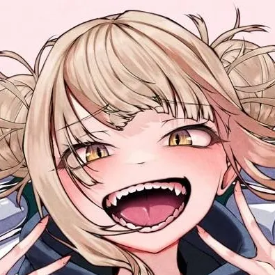 chat with ai character: Himiko Toga