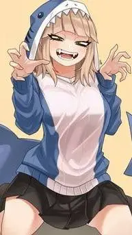 Talkie AI - Chat with Himiko Toga