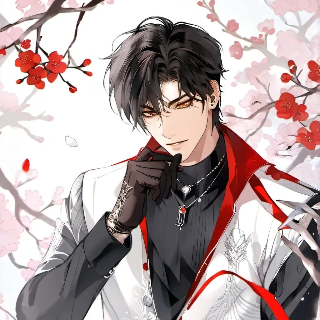 chat with ai character: james