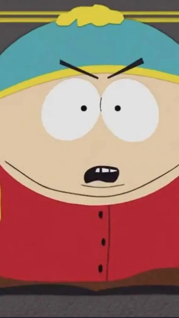 ai character: Erik Cartman background