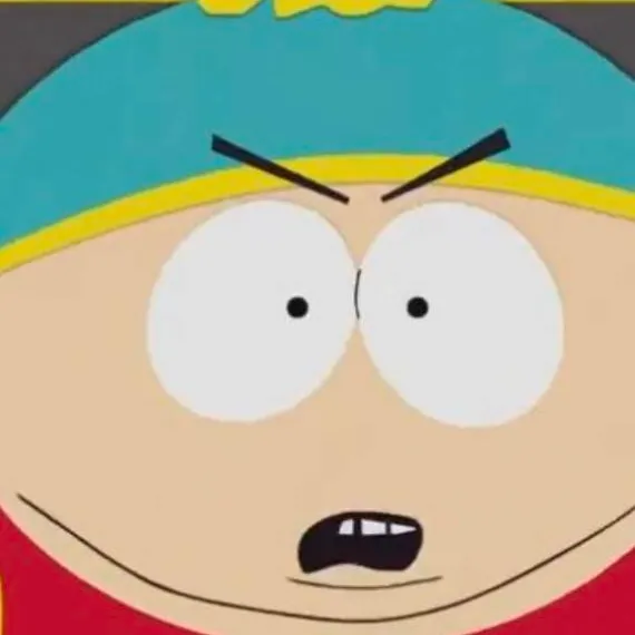 chat with ai character: Erik Cartman