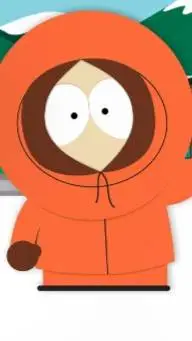 Talkie AI - Chat with Kenny McCormick!