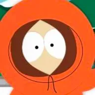 chat with ai character: Kenny McCormick!