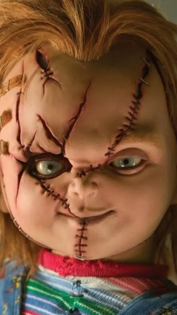 ai character: Chucky background
