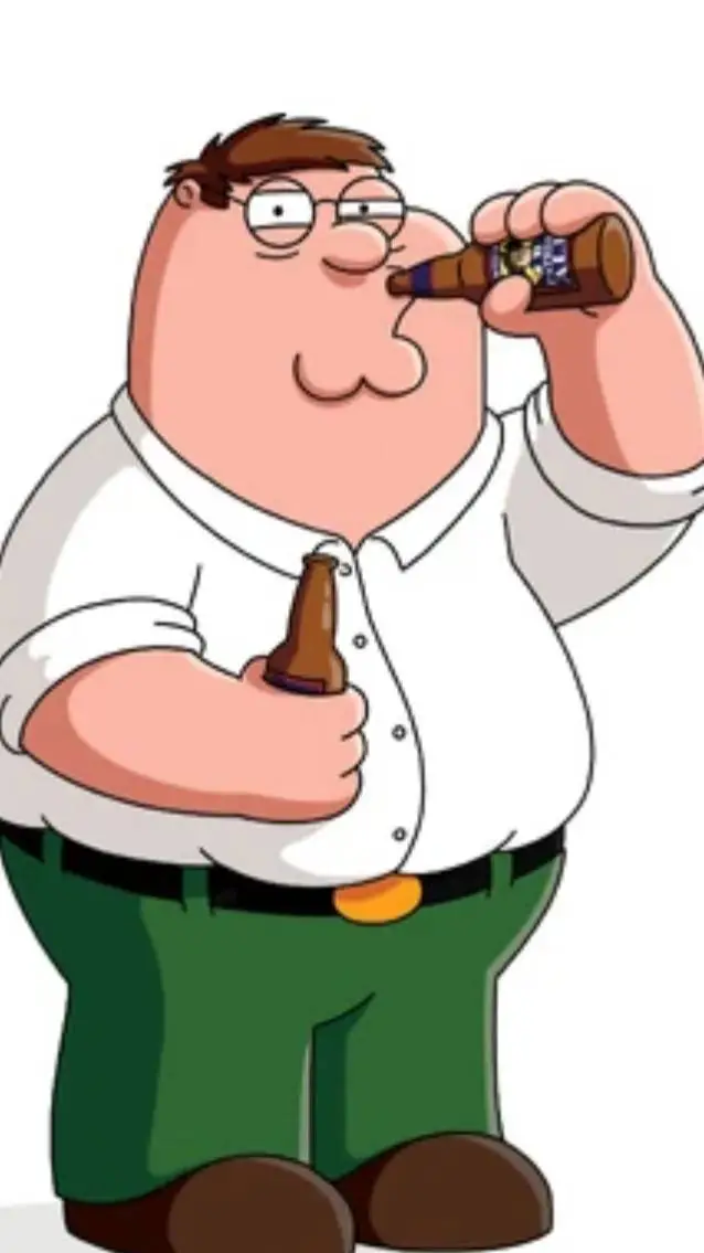 ai character: Peter Griffin background