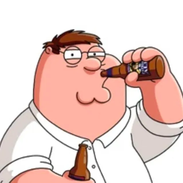 chat with ai character: Peter Griffin