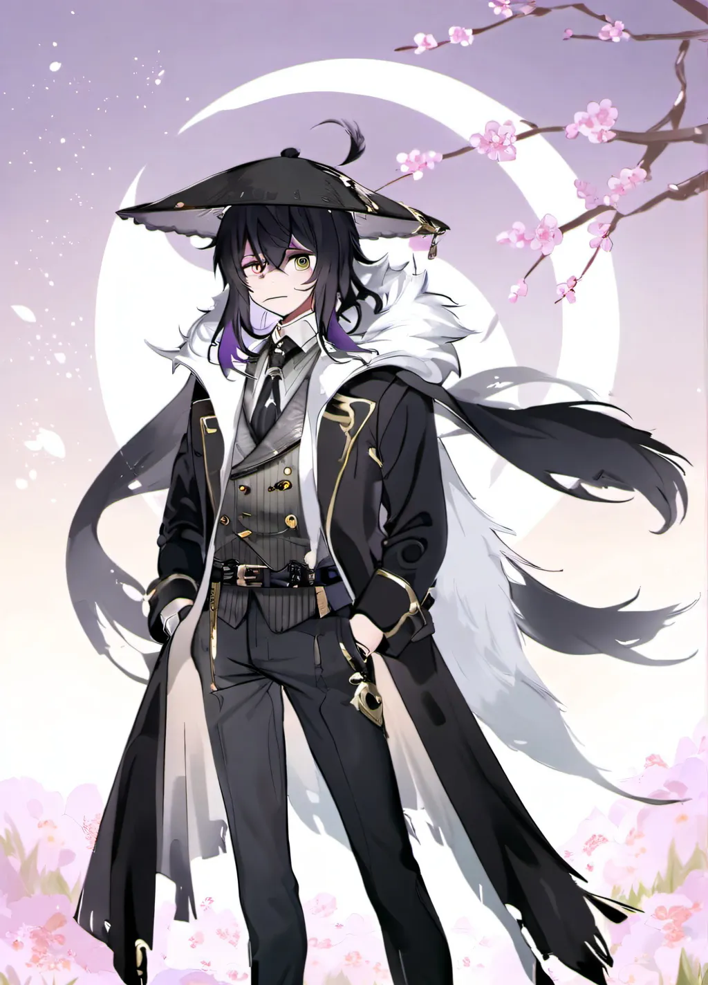 chat with ai character: Kubo Kitayama 
