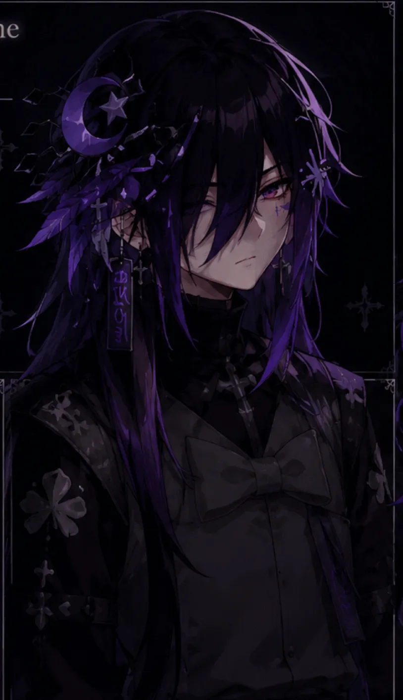 chat with ai character: Ren Kurogane