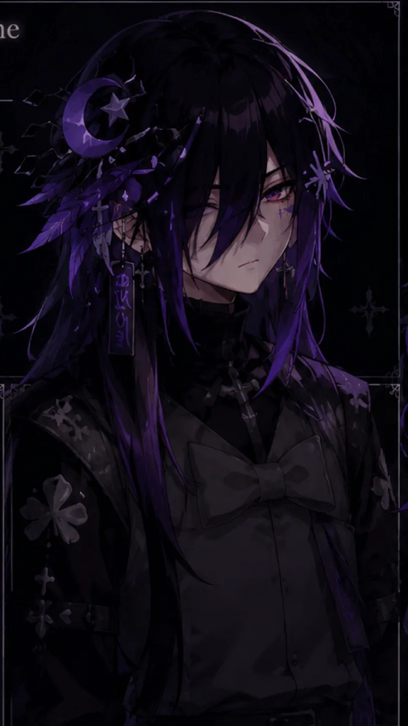 Talkie AI - Chat with Ren Kurogane