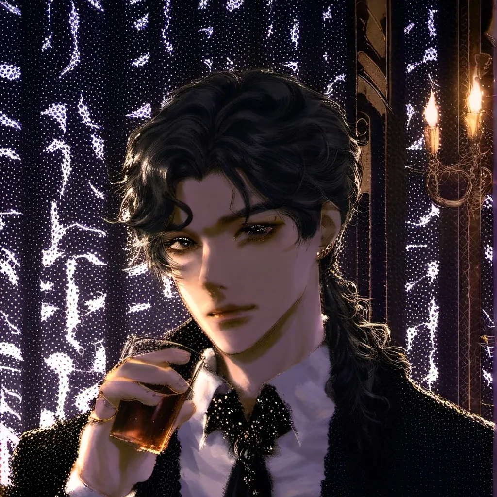 chat with ai character: Sebastian 