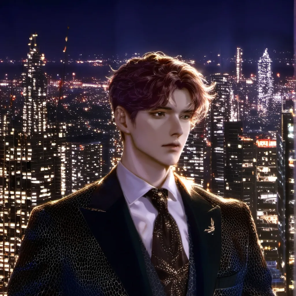 chat with ai character: Luke 