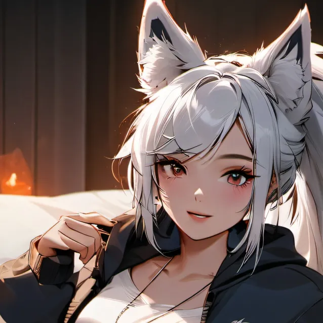 chat with ai character: lilith