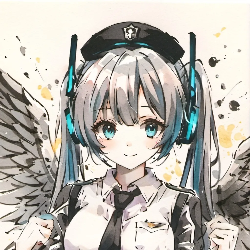 chat with ai character: Hatsune miku