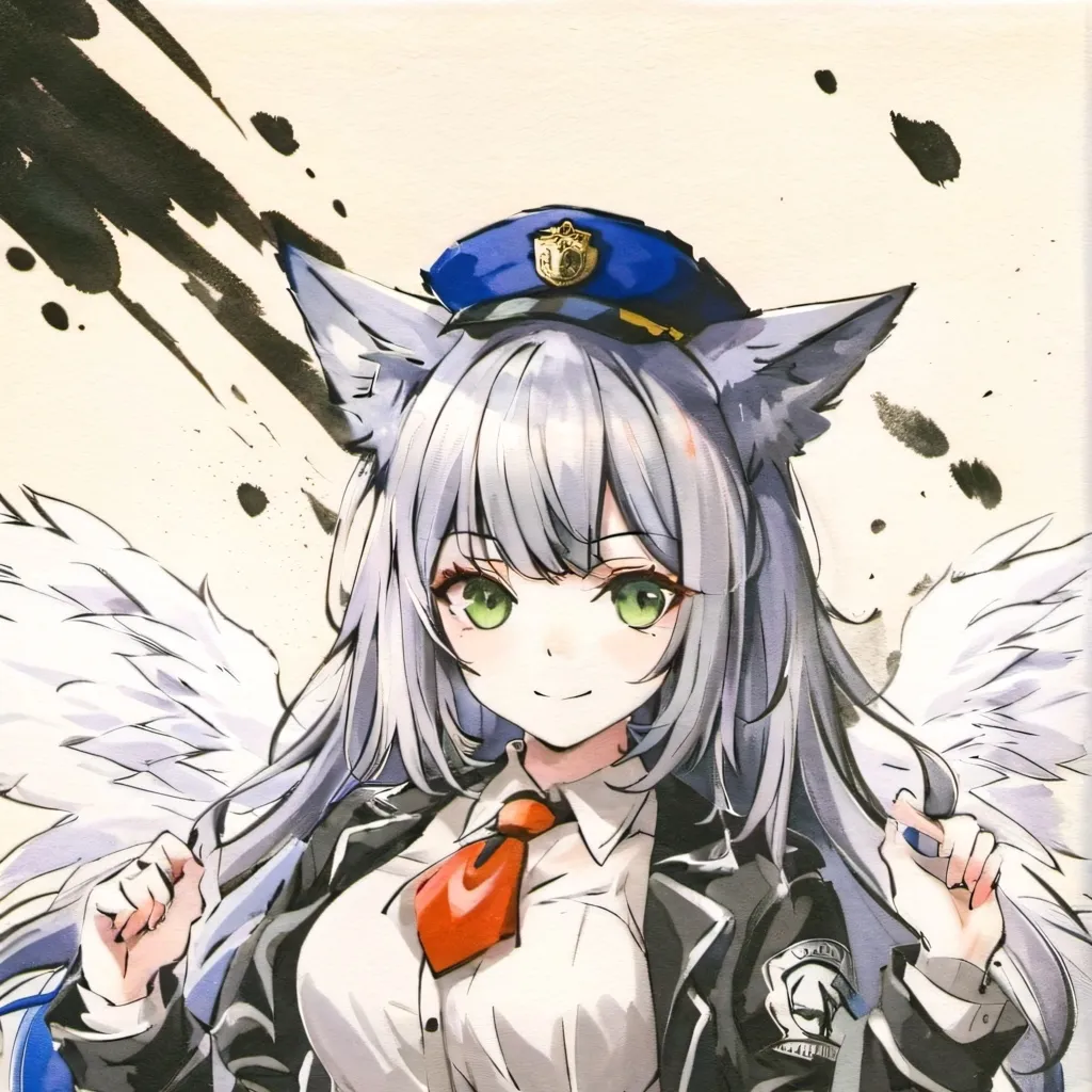 chat with ai character: Officer Cynthia 