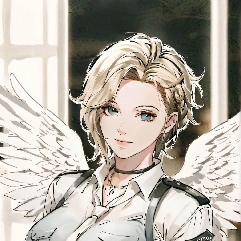 chat with ai character: officer Michelle 