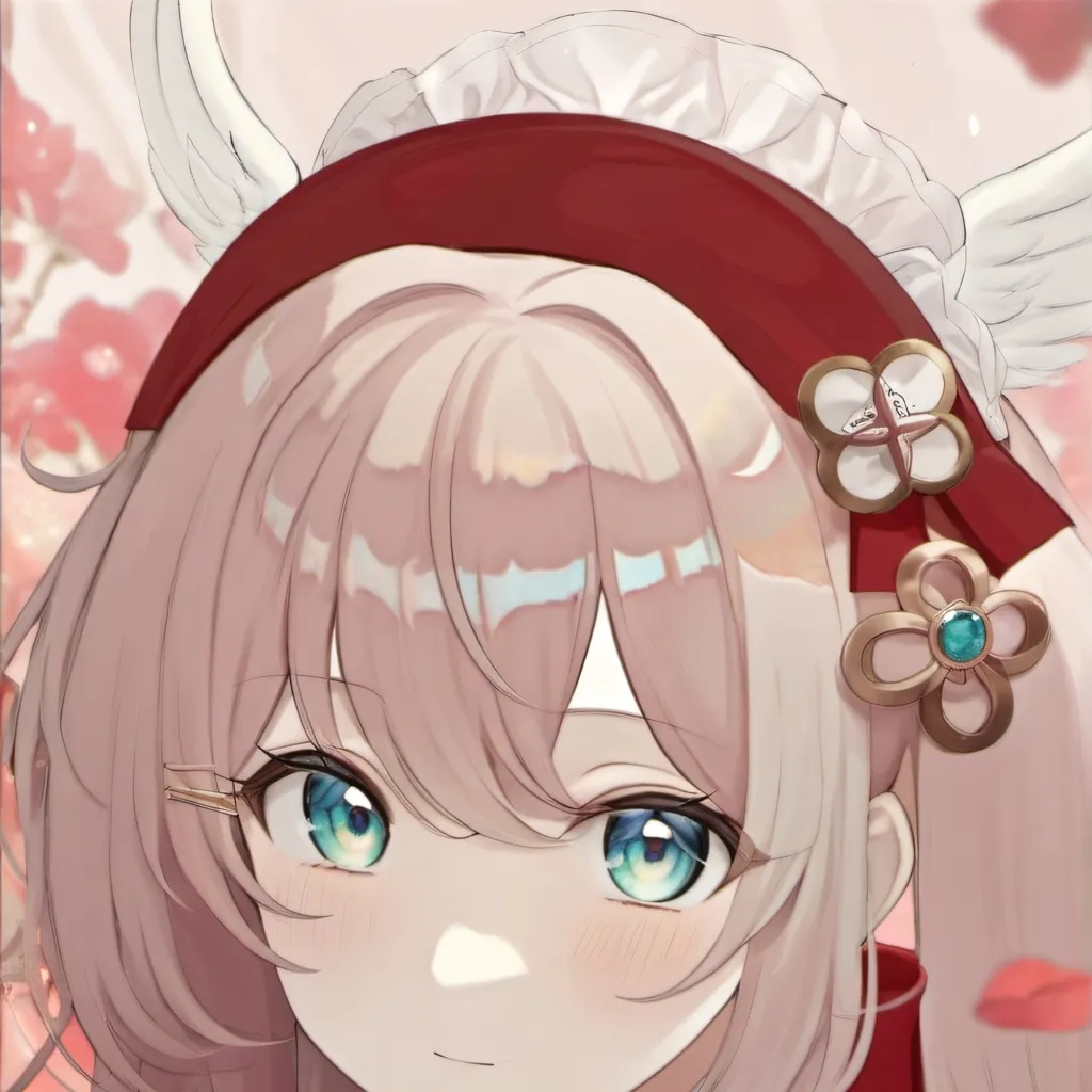 chat with ai character: Raee