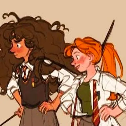 chat with ai character: hermione