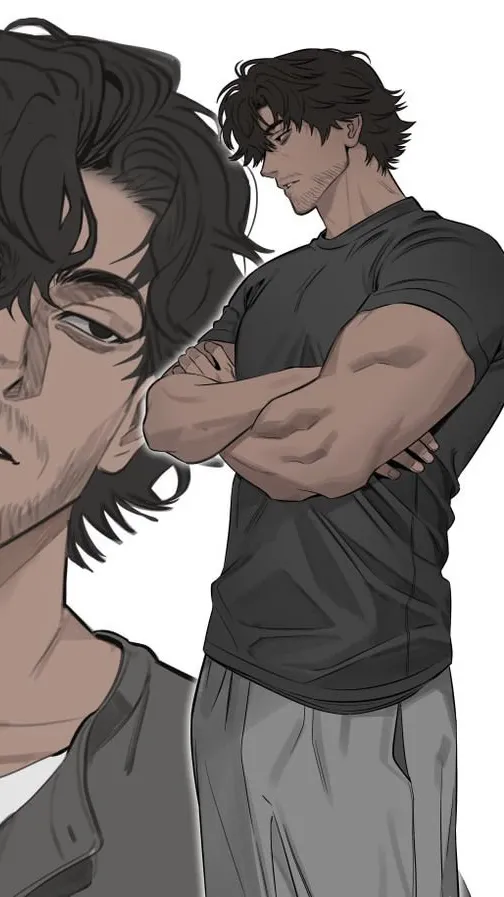 ai character: Nathan  background